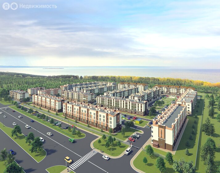 ЖК «Greenпарк» - изображение 52
