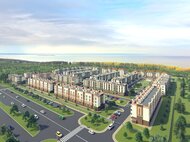 ЖК «Greenпарк» - изображение 1