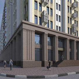 Купить квартиру в ЖК «Континенталь» в Нижнем Новгороде - изображение 2