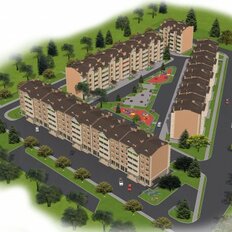Квартира 46,2 м², 1-комнатная - изображение 2
