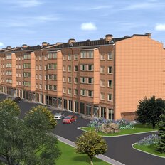 Квартира 46,2 м², 1-комнатная - изображение 1