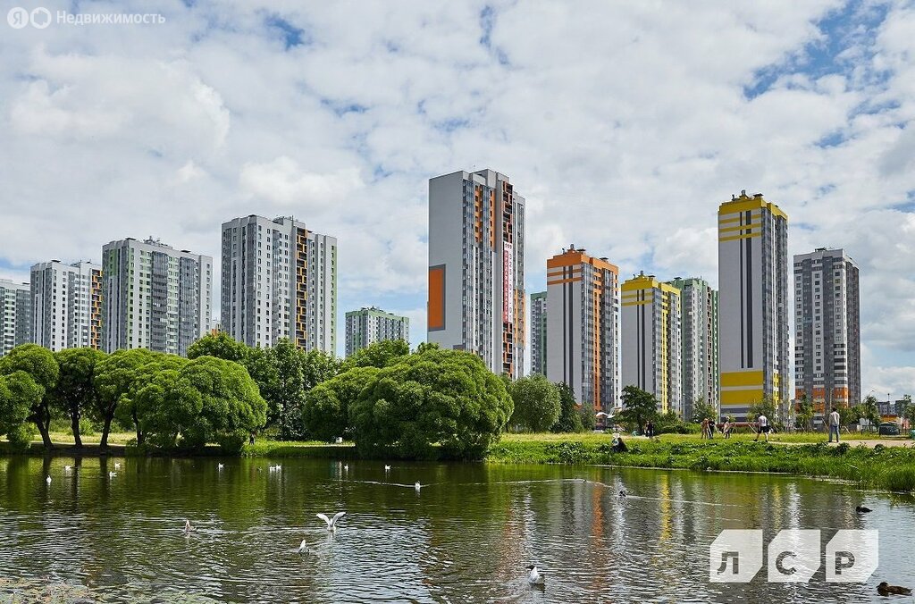 ЖК «София» — Санкт-Петербург, Южное ш. — от ЛСР. Недвижимость – Северо ...
