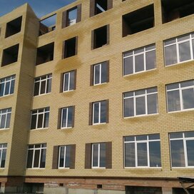 Ход строительства в жилом доме на ул. Галицкого, 59А за Январь — Март 2020 года, 4