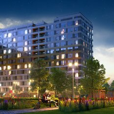 Квартира 39 м², 1-комнатная - изображение 3