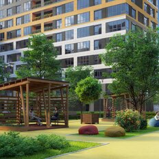 Квартира 39 м², 1-комнатная - изображение 4
