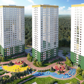 Купить квартиру в ЖК «Сокольники» в Новосибирске - изображение 2