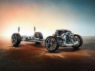 Дифференциал M Sport