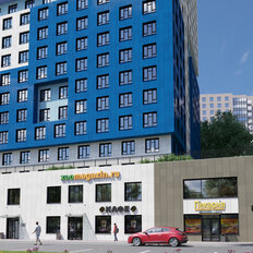 Квартира 77 м², 3-комнатная - изображение 2