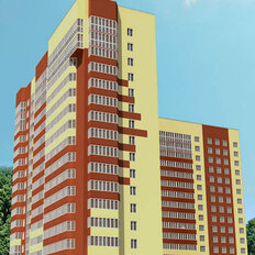 Квартира 25 м², студия - изображение 2