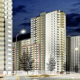 Купить трехкомнатную квартиру в ЖК «Комендантский квартал» в Санкт-Петербурге и ЛО - изображение 1