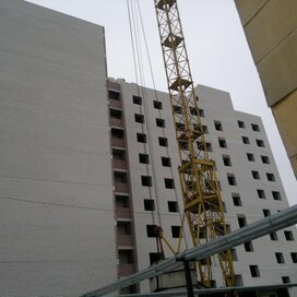 Ход строительства в жилом доме на ул. Страж Революции за Январь — Март 2020 года, 3