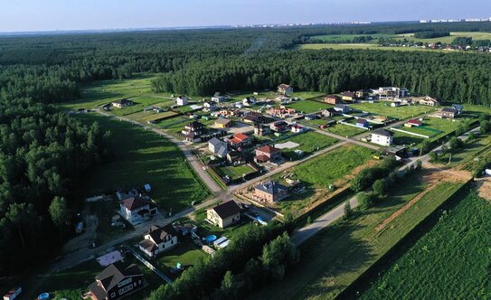 Коттеджные поселки в Московской области - изображение 35