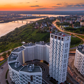 Купить квартиру в ЖК «Маршал Град» в Нижнем Новгороде - изображение 3