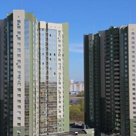 Купить трехкомнатную квартиру в ЖК «Пушкаревский» в Ульяновске - изображение 1