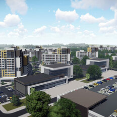 Квартира 25,5 м², 1-комнатная - изображение 3