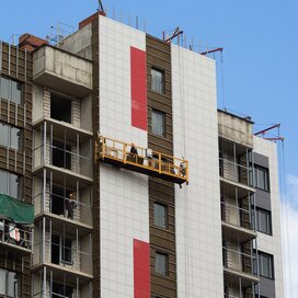 Ход строительства в ЖК «Домодедово Парк» за Июль — Сентябрь 2020 года, 5