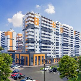 Купить однокомнатную квартиру на вторичном рынке в ЖК «Алексеевский квартал» в Санкт-Петербурге и ЛО - изображение 4