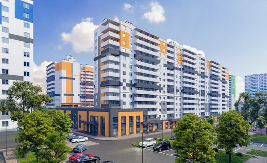 23,9 м², квартира-студия 23 000 ₽ в месяц - изображение 45