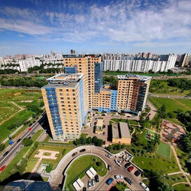Купить трехкомнатную квартиру в ЖК «Корона Эйр» в Москве и МО - изображение 1