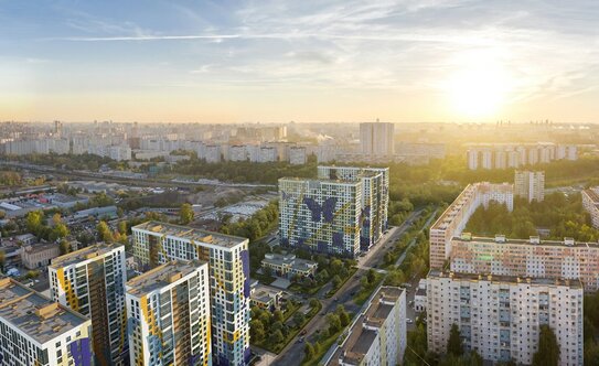 Застройщик Seven Suns Development в Москве и МО - изображение 9