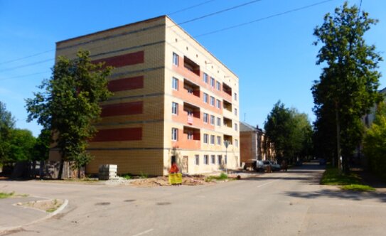 ЖК по ул. Розы Люксембург - изображение 1