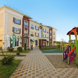 Купить двухкомнатную квартиру на вторичном рынке в ЖК «Гарантия в Немецкой деревне» в Краснодаре - изображение 2