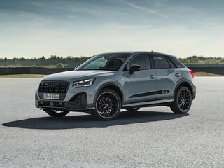 Audi Q2 I Рестайлинг