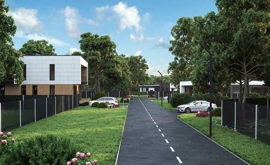 Коттеджные поселки в Казани - изображение 51