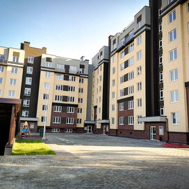 Купить студию или 1-комнатную квартиру эконом класса и с высокими потолками в ЖК «Советский пр., 236-238» в Калининграде - изображение 3