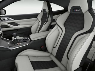 Сиденья M Sport