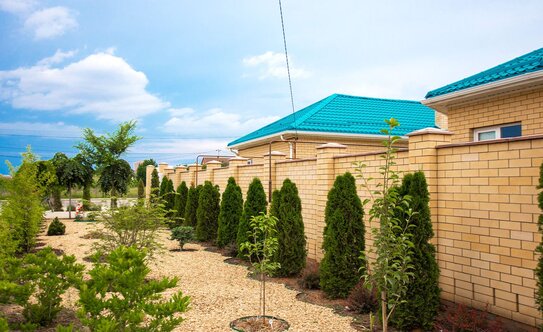 Коттеджные поселки в Краснодарском крае - изображение 27
