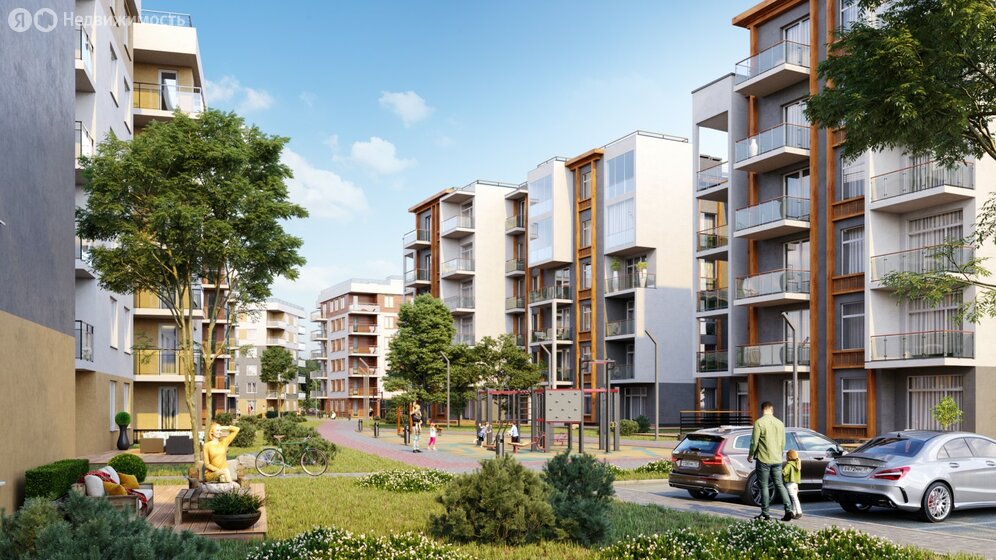 72 м², 2-комнатная квартира 15 840 000 ₽ - изображение 7