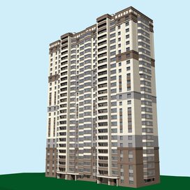 Купить квартиру в новостройке в ЖК «Добролюбова 16» в Новосибирске - изображение 1