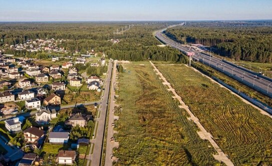 Коттеджные поселки в Московской области - изображение 16