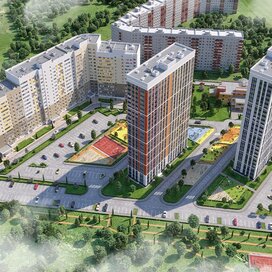 Купить квартиру до 6 млн рублей в ЖК «Пожарский» в Рязани - изображение 1