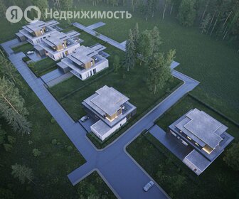 Коттеджные поселки в Городском округе Красногорск - изображение 36