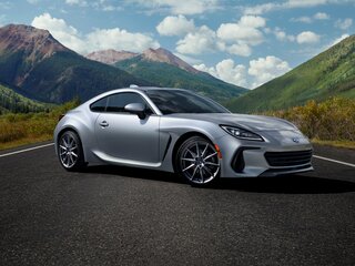 Subaru BRZ II