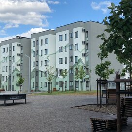 Купить квартиру-студию в пятиэтажных домах в микрорайоне «Новая Жизнь» в Белгороде - изображение 3