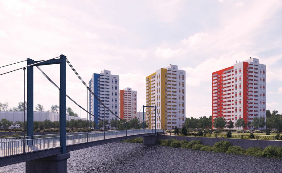 39,1 м², 1-комнатная квартира 3 538 000 ₽ - изображение 78