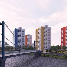 Квартира 58,9 м², 3-комнатная - изображение 4