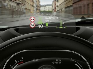 Проекционный дисплей MINI