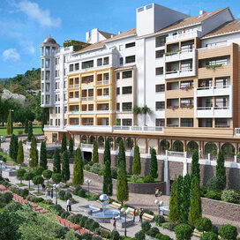 Купить двухкомнатную квартиру на вторичном рынке в ЖК «Монако» в Крыму - изображение 1
