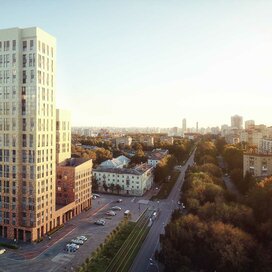 Купить однокомнатную квартиру с современным ремонтом в ЖК «Тёплые кварталы» в Екатеринбурге - изображение 2