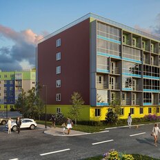 Квартира 60 м², 2-комнатная - изображение 1