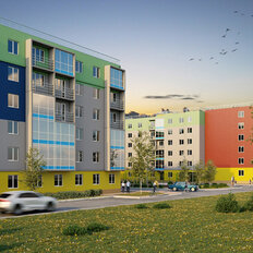 Квартира 60 м², 2-комнатная - изображение 5