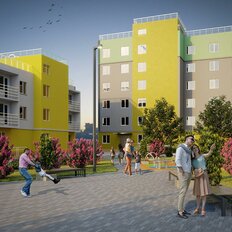 Квартира 60 м², 2-комнатная - изображение 3