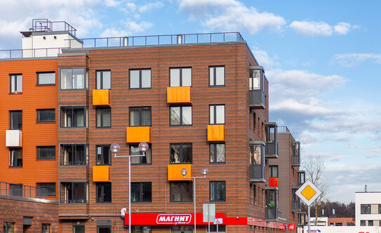 Застройщик 3-RED в Горках - изображение 5