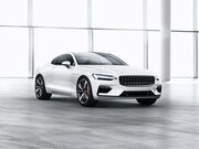 Изображение Polestar 1 2019 – 2021