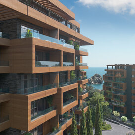 Купить квартиру рядом с рекой в комплексе апартаментов More.Yalta в Крыму - изображение 3