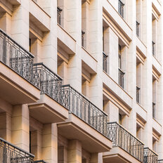 Квартира 53 м², 1-комнатные - изображение 3